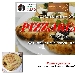 Settima Tappa di Pizzarelle a Go Go - Pizzeria Bella Napoli - Acerra (NA) - Seconda Pizzarella: Patate e pancetta (patate, formaggio caseificio Damigelli, pancetta di maialino nero dei monti prenestini), preparata da Stefano Bartolucci - -