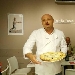 Settima Tappa di Pizzarelle a Go Go - Pizzeria Bella Napoli - Acerra (NA) - Seconda Pizzarella: Patate e pancetta (patate, formaggio caseificio Damigelli, pancetta di maialino nero dei monti prenestini), preparata da Stefano Bartolucci - -
