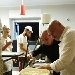 Settima Tappa di Pizzarelle a Go Go - Pizzeria Bella Napoli - Acerra (NA) - Stefano Bartolucci all'opera - -