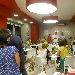Settima Tappa di Pizzarelle a Go Go - Pizzeria Bella Napoli - Acerra (NA) - Quarta Pizzarella: Focaccia con stracciata pomodorini e rucola, preparata da Stefano Bartolucci - -