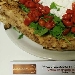 Settima Tappa di Pizzarelle a Go Go - Pizzeria Bella Napoli - Acerra (NA) - Quarta Pizzarella: Focaccia con stracciata pomodorini e rucola, preparata da Stefano Bartolucci - -