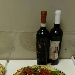Settima Tappa di Pizzarelle a Go Go - Pizzeria Bella Napoli - Acerra (NA) - Quarta Pizzarella: Focaccia con stracciata pomodorini e rucola, preparata da Stefano Bartolucci, e i vini abbinati dell'Azienda Agricola Rapillo - -