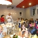 Settima Tappa di Pizzarelle a Go Go - Pizzeria Bella Napoli - Acerra (NA) - Quarta Pizzarella: Focaccia con stracciata pomodorini e rucola, preparata da Stefano Bartolucci - -