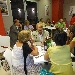 Settima Tappa di Pizzarelle a Go Go - Pizzeria Bella Napoli - Acerra (NA) - Quarta Pizzarella: Focaccia con stracciata pomodorini e rucola, preparata da Stefano Bartolucci - -