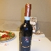 Settima Tappa di Pizzarelle a Go Go - Pizzeria Bella Napoli - Acerra (NA) - Seronero 2012 Cesanese del Piglio DOCG dell' Azienda agricola Rapillo  - -