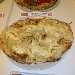 Settima Tappa di Pizzarelle a Go Go - Pizzeria Bella Napoli - Acerra (NA) - Quinta Pizzarella: Ramata (Cipolla ramata di Montoro Arca del Gusto Slow Food, provola affumicata caudina, lardo di maiale nero casertano), preparata da Vincenzo Di Fiore - -