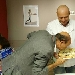 Settima Tappa di Pizzarelle a Go Go - Pizzeria Bella Napoli - Acerra (NA) - Sesta Pizzarella: Cacio e pepe tartufata con lardo di maiale nero de La Sonnina, preparata da Stefano Bartolucci - -