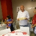 Settima Tappa di Pizzarelle a Go Go - Pizzeria Bella Napoli - Acerra (NA) - Sesta Pizzarella: Cacio e pepe tartufata con lardo di maiale nero de La Sonnina, preparata da Stefano Bartolucci - -