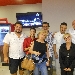 Settima Tappa di Pizzarelle a Go Go - Pizzeria Bella Napoli - Acerra (NA) - Foto di gruppo - -