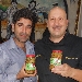 08/10 - 8� Tappa di Pizzarelle a Go Go - Pizzeria Tutino - Napoli - I Protagonisti: Vincenzo Galizia e Luigi Grimaldi de La Campagnola - -