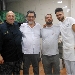 08/10 - 8� Tappa di Pizzarelle a Go Go - Pizzeria Tutino - Napoli - I Protagonisti: Vincenzo Galizia, Luigi Farina, Alessandro Tutino e Carmine Anzaloni - -