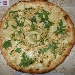 08/10 - 8� Tappa di Pizzarelle a Go Go - Pizzeria Tutino - Napoli - Sesta Pizzarella: Pizzarella con crema di limone, provola, rucola e scaglie, preparata da Carmine Anzaloni - -