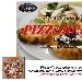 08/10 - 8� Tappa di Pizzarelle a Go Go - Pizzeria Tutino - Napoli - La seconda Pizzarella: Pizzarella con salsa rosa, cotto, melanzane, fior di latte, pomodorini del Vesuvio, preparata da Carmine Anzaloni - -