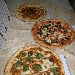 08/10 - 8 Tappa di Pizzarelle a Go Go - Pizzeria Tutino - Napoli - Le prime tre Pizzarelle