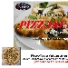08/10 - 8� Tappa di Pizzarelle a Go Go - Pizzeria Tutino - Napoli - La quinta Pizzarella: Pizzarella con dadolata di zucchine, bacon croccante e scaglie di caciottina di pecora, preparata da Vincenzo Galizia - -
