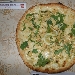 08/10 - 8� Tappa di Pizzarelle a Go Go - Pizzeria Tutino - Napoli - Pizzarella con crema di limone, provola, rucola e scaglie, preparata da Carmine Anzaloni - -