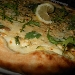 08/10 - 8� Tappa di Pizzarelle a Go Go - Pizzeria Tutino - Napoli - Pizzarella con crema di limone, provola, rucola e scaglie, preparata da Carmine Anzaloni - -