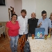 08/10 - 8� Tappa di Pizzarelle a Go Go - Pizzeria Tutino - Napoli - I cinque finalisti prima del sorteggio - -