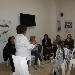 19/10/2015 - Progetto San Giorgio - San Giorgio a Cremano (NA) - da donna a donna: incontro con Cristina Basso (Celiachia e Panificazione) - -