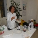 19/10/2015 - Progetto San Giorgio - San Giorgio a Cremano (NA) - da donna a donna: incontro con Cristina Basso (Celiachia e Panificazione) - -