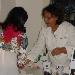 19/10/2015 - Progetto San Giorgio - San Giorgio a Cremano (NA) - da donna a donna: incontro con Cristina Basso (Celiachia e Panificazione) - -