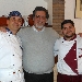20/11/2015 - La Cantina dei Mille - 9� Tappa di Pizzarelle a Go Go - I Protagonisti - Francesco Paolo Luise e Carlo Sammarco con Luigi Farina - -