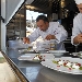 Bufala Fest 2016 - domenica 5 giugno - Pranzo stellato preparato dallo Chef Lino Scarallo di Palazzo Petrucci - -