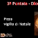Le Pizze di Enzo Coccia - Terza puntata - Dicembre 2016 - Pizza vigilia di Natale