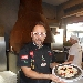Pizzeria Ammaccamm di Pozzuoli (NA) - Salvatore Santucci presenta la Pizza Giardino di Ginevra
