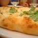 Le pizze di Enzo Coccia - Pizza bianca (primo piano)
