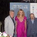 Claudio Lippi, Claudia Gerini e Maurizio Costanzo al Premio Troisi 2011 - 03 Luglio 2011 - San Giorgio a Cremano (NA) - XVI Edizione del Premio Massimo Troisi