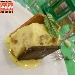 26/05/2013 - Cantine Aperte - Vini Sorrentino - Boscotrecase (NA) - Cucciolone di pastiera, gelato di pastiera racchiuso in due biscotti uno bianco e uno al cioccolato, veramente squisito e sfizioso, vino abbinato Passito Fior di Ginestre IGT Pompeiano