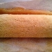 Tronchetto con pesche glassate alla lavanda - -