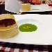 -Gamberi ai semi di canapa e colatura di alici, zuppa di scarole#Ristorante Markus#backstage# Kitchen - -