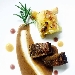 Filetto di maialino alla liquirizia - -