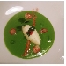 morbido di baccal�,uova di pesce volante,salsa di piselli,gamberi e polvere di asparagi- - -