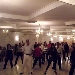 Balli di Gruppo - Serata Danzante con Cena con l'animazione di Mimmo e Germana alla Chiocciola a Boscotrecase - Cena con Ballo con Balli di Coppia , da Sala , Standard , Latini ,Tango Argentino , Balli di Gruppo e Sociali , Anni 60 e Discoteca