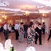 Serata Danzante e Cena con Ballo al Ristorante La Chiocciola a Boscotrecase con l'animazione di Germana e Mimmo - Cena con Balli di Coppia da Sala , Liscio , Standard , Latino Americani , Caraibici e Tango Argentino , Balli di Gruppo e Sociali , Anni 60 e Discoteca. Il men� : Aperitivo con snacks , Antipasto , Primo piatto , Sfizi dello Chef , Dolce o Frutta , Acqua Minerale , Vino e Caff� .