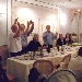 Tavola ospiti - Serate Danzanti e Cena con Ballo Tutti i Sabato al Ristorante la Chiocciola a Boscotrecase con l'animazione di Germana e Mimmo . Balli di Coppia e di Gruppo, Anni 60 e Discoteca . Prezzo promozionale 15 euro .Foto,programmi e Men� su www.seratedanzanti.it. Prenotare Mimmo 081 5747152 - 339 2432564
