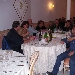Tavola Ospiti - Serate Danzanti e Cena con Ballo Tutti i Sabato al Ristorante la Chiocciola a Boscotrecase con l'animazione di Germana e Mimmo . Balli di Coppia e di Gruppo, Anni 60 e Discoteca . Prezzo promozionale 15 euro .Foto,programmi e Men� su www.seratedanzanti.it. Prenotare Mimmo 081 5747152 - 339 2432564