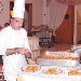Lo Chef Michele con una pennetta alla Spaccanapoli. - Serate Danzanti e Cena con Ballo Tutti i Sabato al Ristorante la Chiocciola a Boscotrecase con l'animazione di Germana e Mimmo . Balli di Coppia e di Gruppo, Anni 60 e Discoteca . Prezzo promozionale 15 euro .Foto,programmi e Men� su www.seratedanzanti.it. Prenotare Mimmo 081 5747152 - 339 2432564