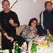 Compleanno di Rosaria - Serate Danzanti e Cena con Ballo Tutti i Sabato al Ristorante la Chiocciola a Boscotrecase con l'animazione di Germana e Mimmo . Balli di Coppia e di Gruppo, Anni 60 e Discoteca . Prezzo promozionale 15 euro .Foto,programmi e Men� su www.seratedanzanti.it. Prenotare Mimmo 081 5747152 - 339 2432564