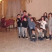 Gruppo di Bimbi - Serate Danzanti e Cena con Ballo Tutti i Sabato al Ristorante la Chiocciola a Boscotrecase con l'animazione di Germana e Mimmo . Balli di Coppia e di Gruppo, Anni 60 e Discoteca . Prezzo promozionale 15 euro .Foto,programmi e Men� su www.seratedanzanti.it. Prenotare Mimmo 081 5747152 - 339 2432564