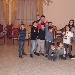 Gruppo di Bimbi - Serate Danzanti e Cena con Ballo Tutti i Sabato al Ristorante la Chiocciola a Boscotrecase con l'animazione di Germana e Mimmo . Balli di Coppia e di Gruppo, Anni 60 e Discoteca . Prezzo promozionale 15 euro .Foto,programmi e Men� su www.seratedanzanti.it. Prenotare Mimmo 081 5747152 - 339 2432564