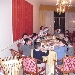 Festa di San Valentino - La Festa dei Bambini e il loro Brindisi . - Serate Danzanti e Cena con Ballo Tutti i Sabato al Ristorante la Chiocciola a Boscotrecase con l'animazione di Germana e Mimmo . Balli di Coppia e di Gruppo, Anni 60 e Discoteca . Prezzo promozionale 15 euro .Foto,programmi e Men� su www.seratedanzanti.it. Prenotare Mimmo 081 5747152 - 339 2432564