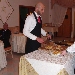 Servizio in Sala  - Serate Danzanti e Cena con Ballo Tutti i Sabato al Ristorante la Chiocciola a Boscotrecase con l'animazione di Germana e Mimmo . Balli di Coppia e di Gruppo, Anni 60 e Discoteca . Prezzo promozionale 15 euro .Foto,programmi e Men� su www.seratedanzanti.it. Prenotare Mimmo 081 5747152 - 339 2432564