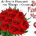 Festa della Mamma con Serata Danzante e Cena al Ristorante la Chiocciola Boscotrecase con l'animazione di Mimmo e Germana ,Prezzo promozionale 15 euro .Prenotazioni entro Venerdi sera a Mimmo 081 5747152 - 339 2432564 - Serata Danzante e Cena con Balli di Coppia da Sala , Standard , Latini , Argentini , Caraibici e Balli di Gruppo e Sociali , Anni 60 e Discoteca . - -