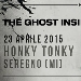 THE GHOST INSIDE - UNICA DATA ITALIANA AD APRILE - -