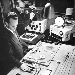 Stockhausen nello studio di Colonia - -