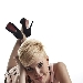Giulia Mazzoni - fotografia di Alessio Pizzicannella - -